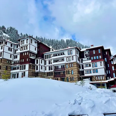 Apartmán Tulip Deluxe, Grand Pamporovo