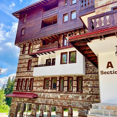 Apartmán Tulip Deluxe, Grand *