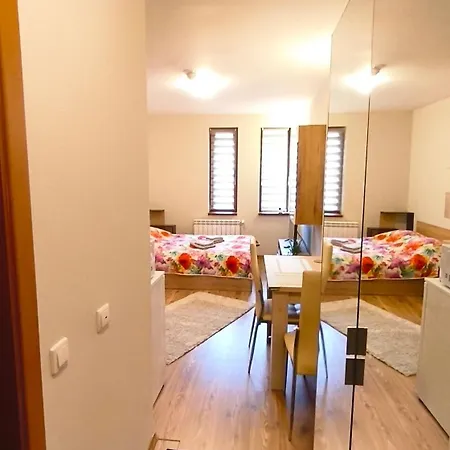 Appartement Tulip Deluxe, Grand Pamporovo
