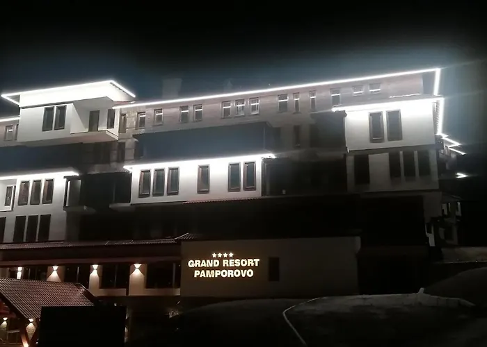 Tulip Deluxe, Grand * Pamporovo