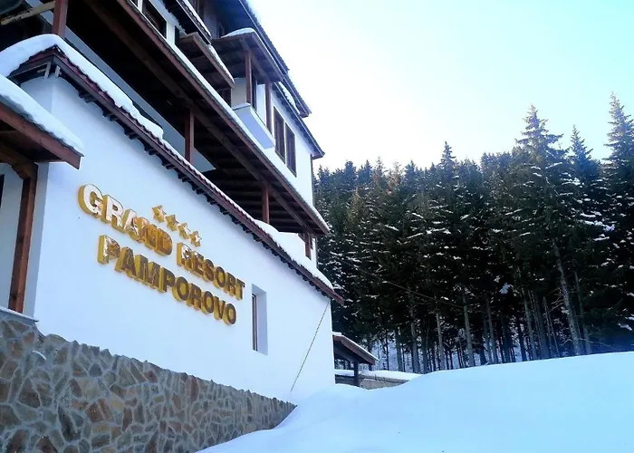 Apartmán Tulip Deluxe, Grand *