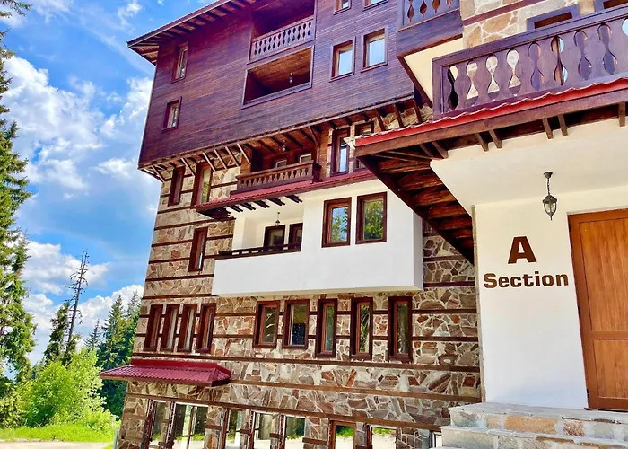 Apartmán Tulip Deluxe, Grand *