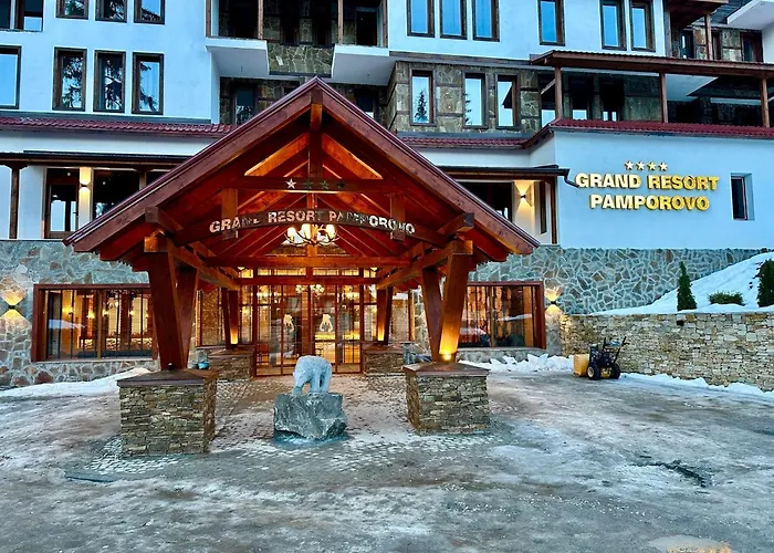 Tulip Deluxe, Grand Pamporovo