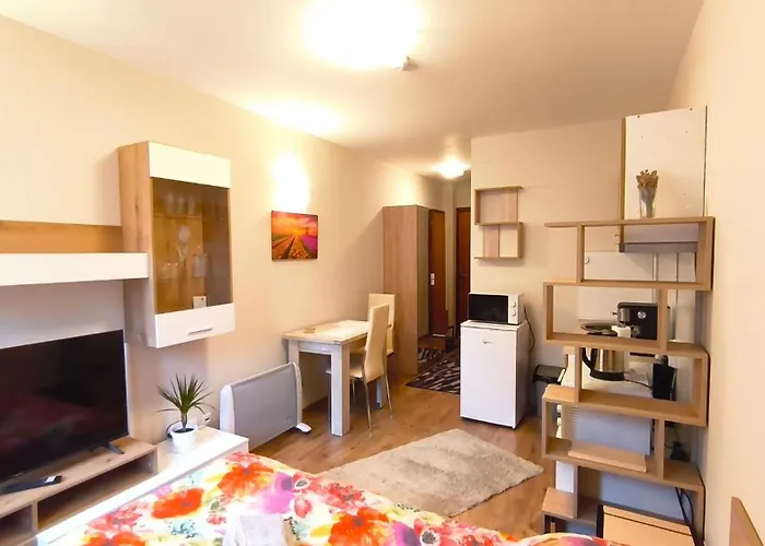 Apartmán Tulip Deluxe, Grand Pamporovo