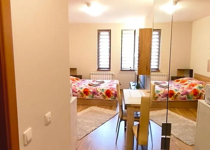 Apartmán Tulip Deluxe, Grand Pamporovo