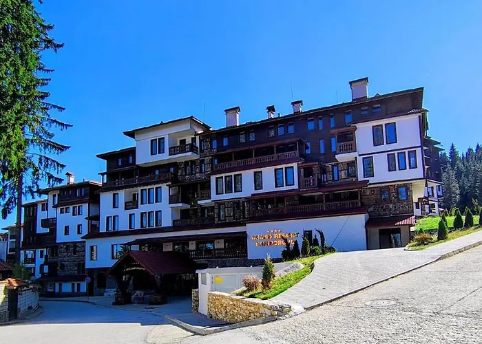 Tulip Deluxe, Grand Apartmán Pamporovo