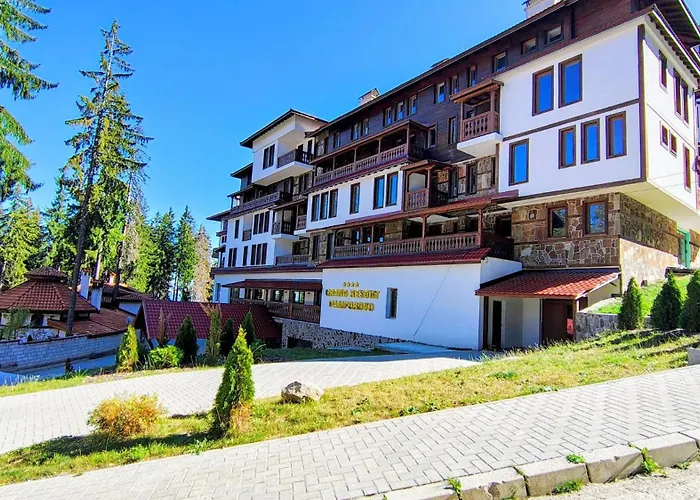 Apartmán Tulip Deluxe, Grand